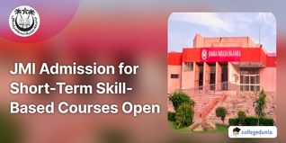 JMI Admission for Short-Term Skill-Based Courses Open; Check Details Here